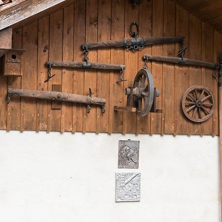 Enri Theater & Pension Bruderhaus Altensteig Buitenkant foto