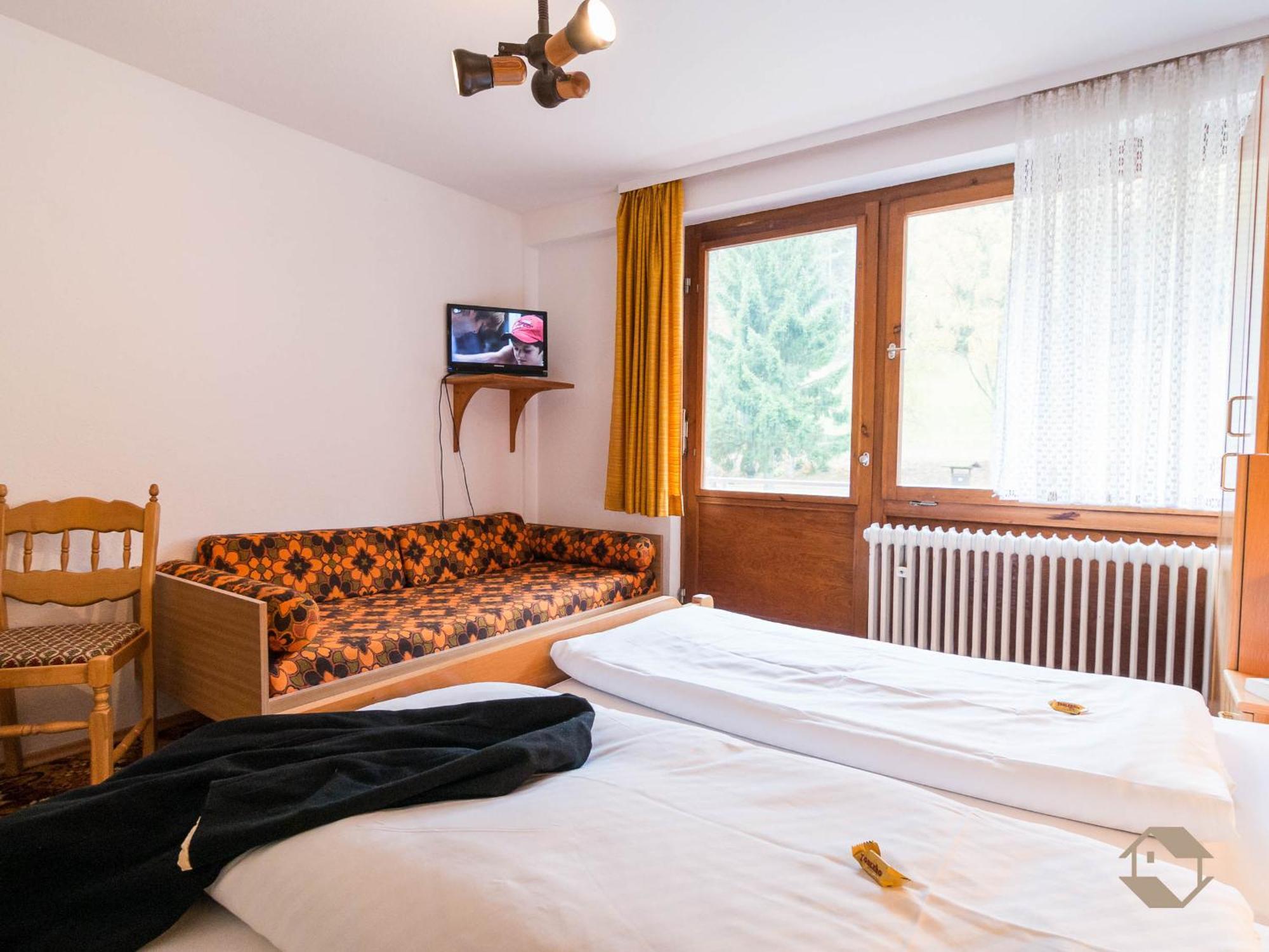 Enri Theater & Pension Bruderhaus Altensteig Kamer foto
