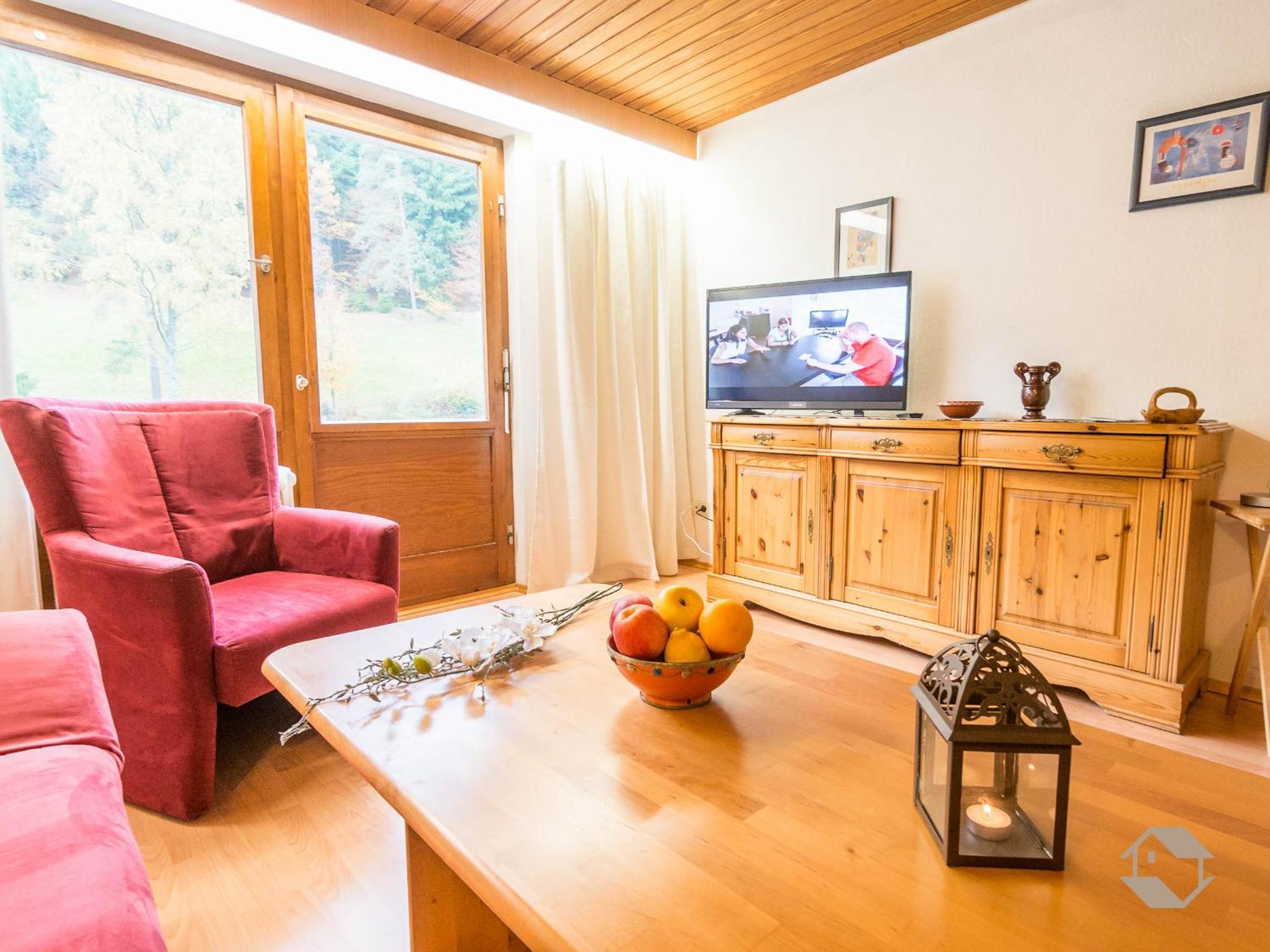 Enri Theater & Pension Bruderhaus Altensteig Kamer foto