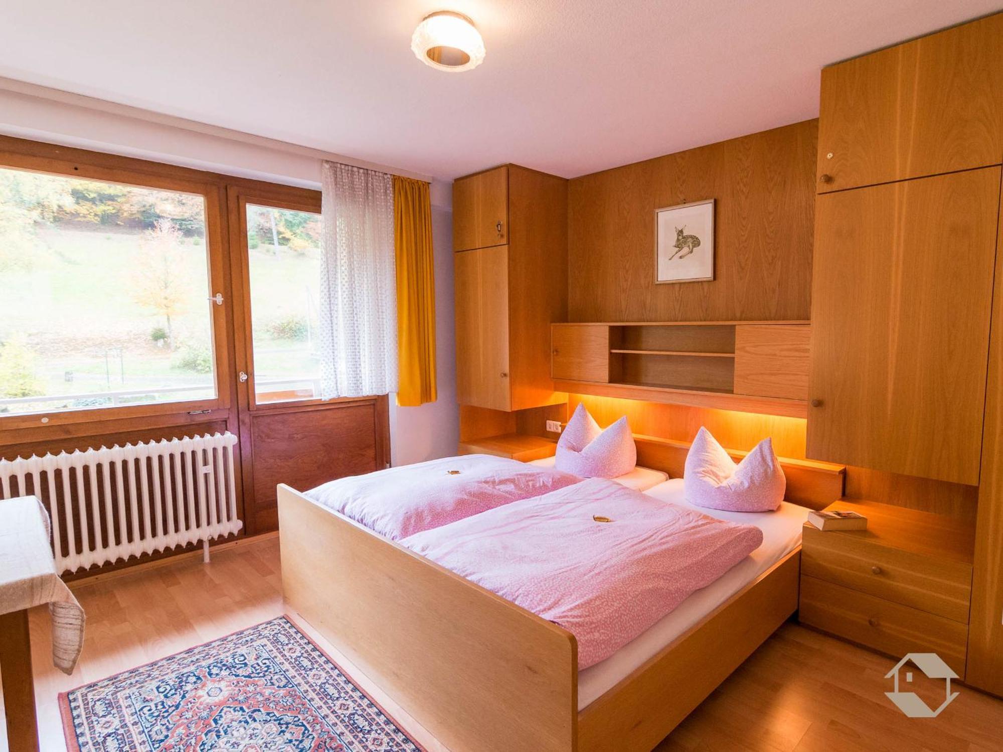 Enri Theater & Pension Bruderhaus Altensteig Kamer foto