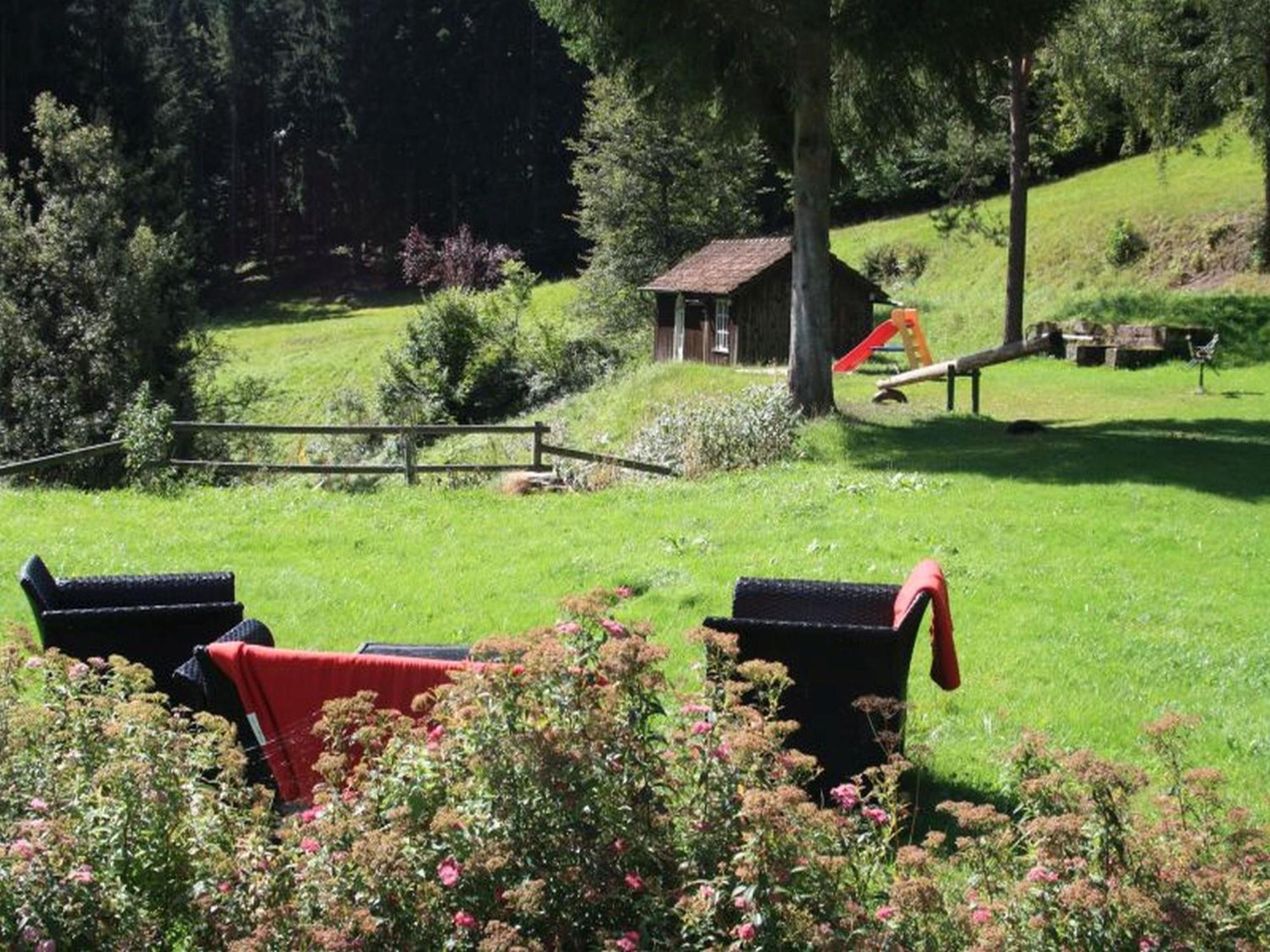 Enri Theater & Pension Bruderhaus Altensteig Buitenkant foto